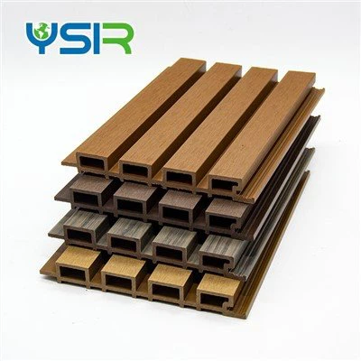 לוח קיר WPC חיצוני