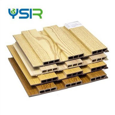 לוח פנים WPC מחורץ